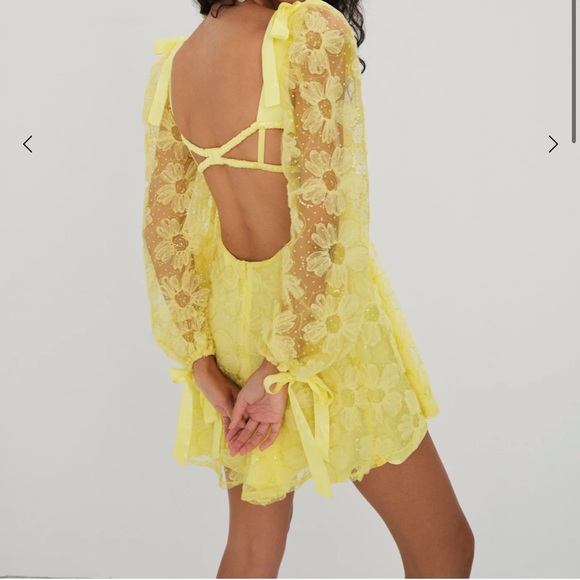 NEWFor Love & Lemons Dress - Picture 3 of 3